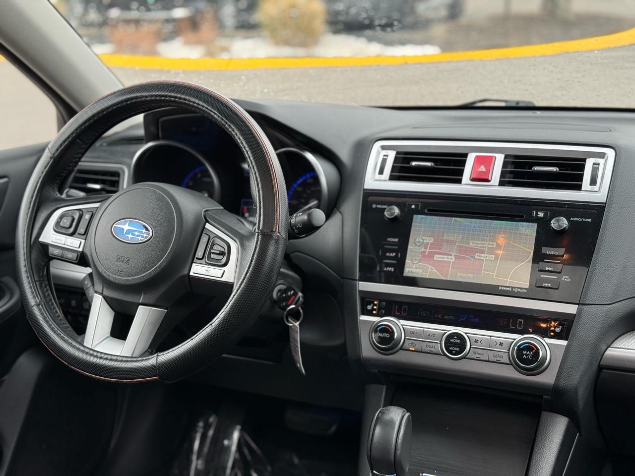 Subaru Outback 2.5i Premium 2015