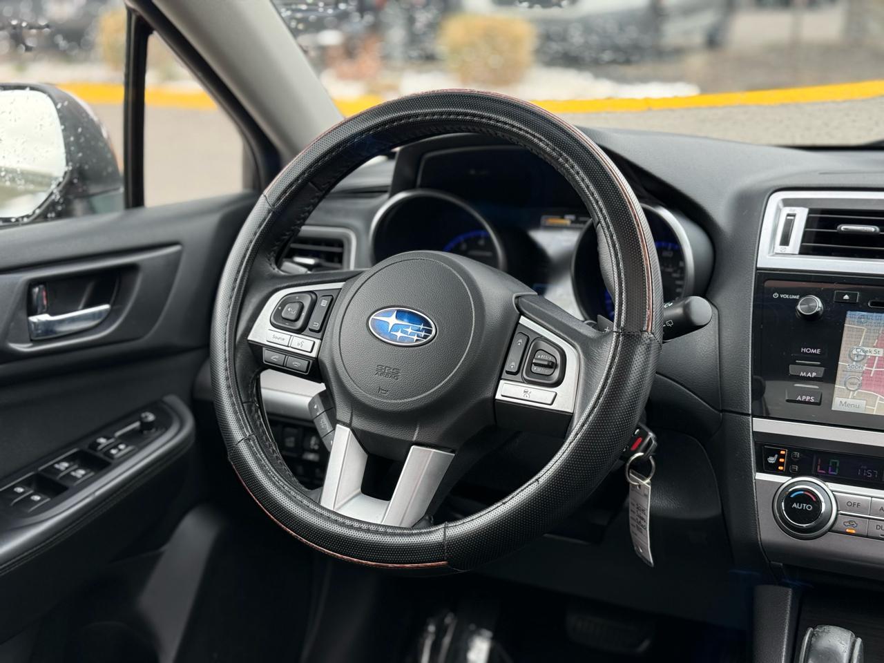 Subaru Outback 2.5i Premium 2015