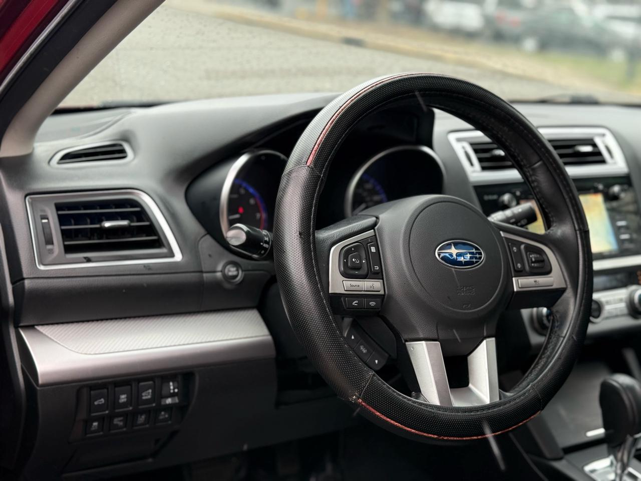 Subaru Outback 2.5i Premium 2015