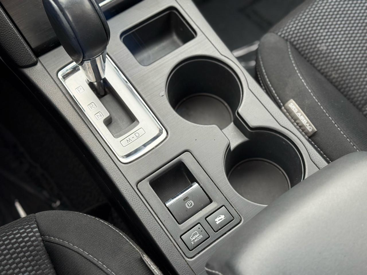 Subaru Outback 2.5i Premium 2015