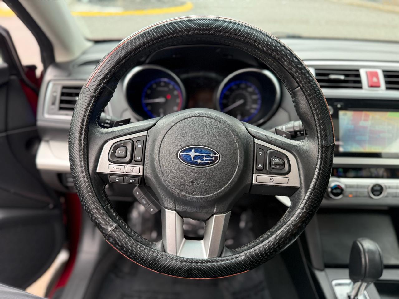 Subaru Outback 2.5i Premium 2015