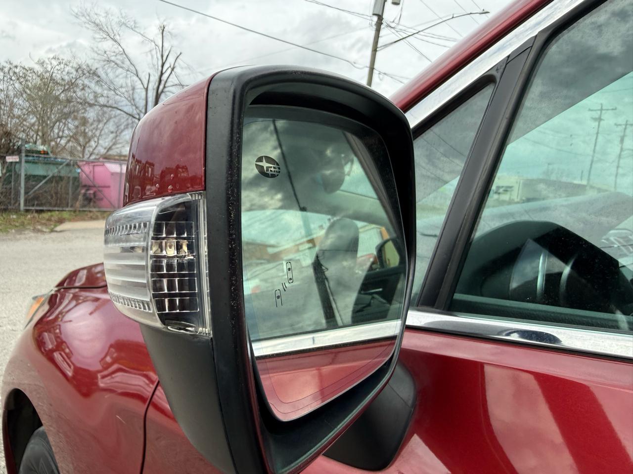 Subaru Outback 2.5i Premium 2015