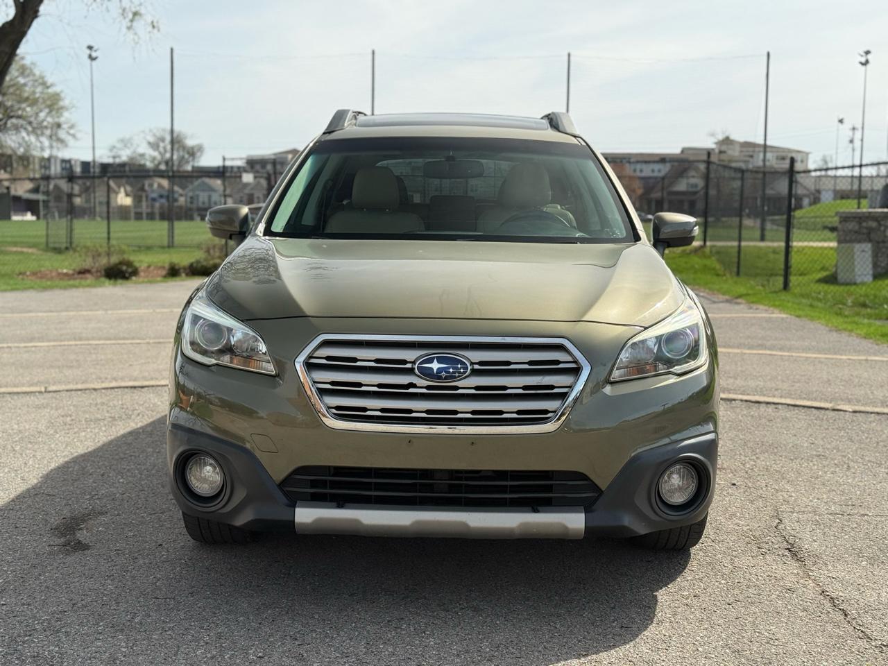 Subaru Outback 2.5i Limited 2015