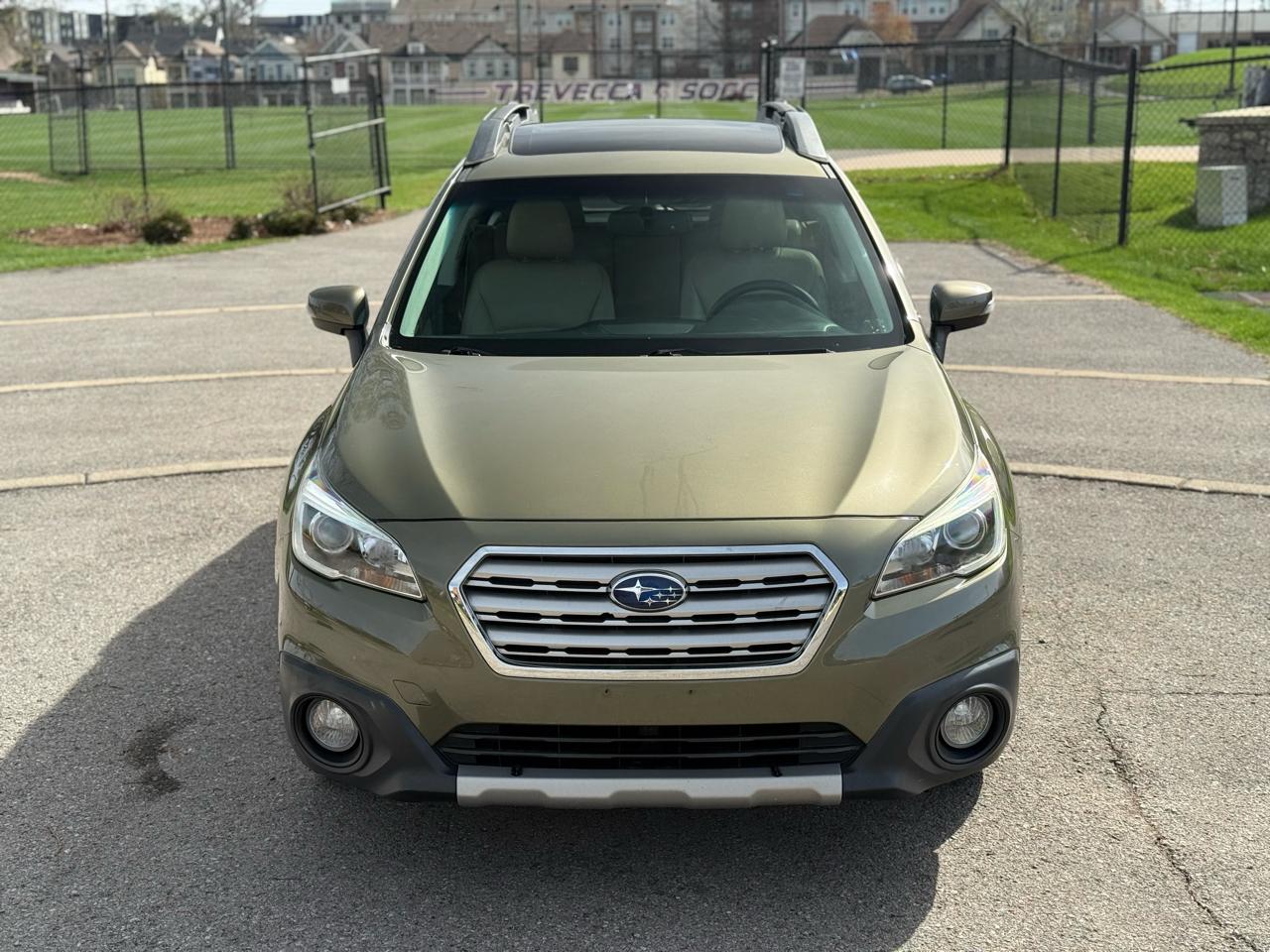 Subaru Outback 2.5i Limited 2015