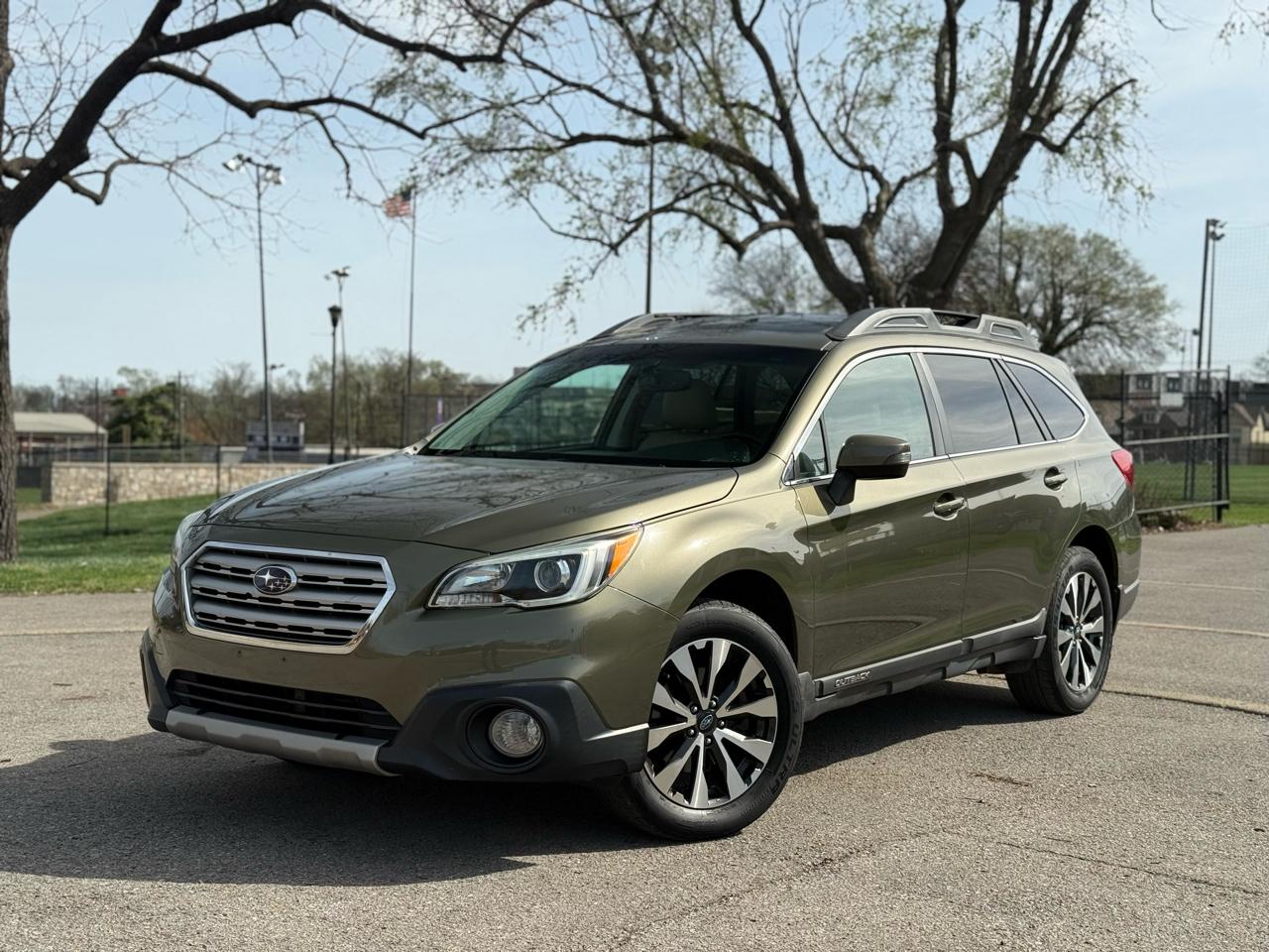 Subaru Outback 2.5i Limited 2015
