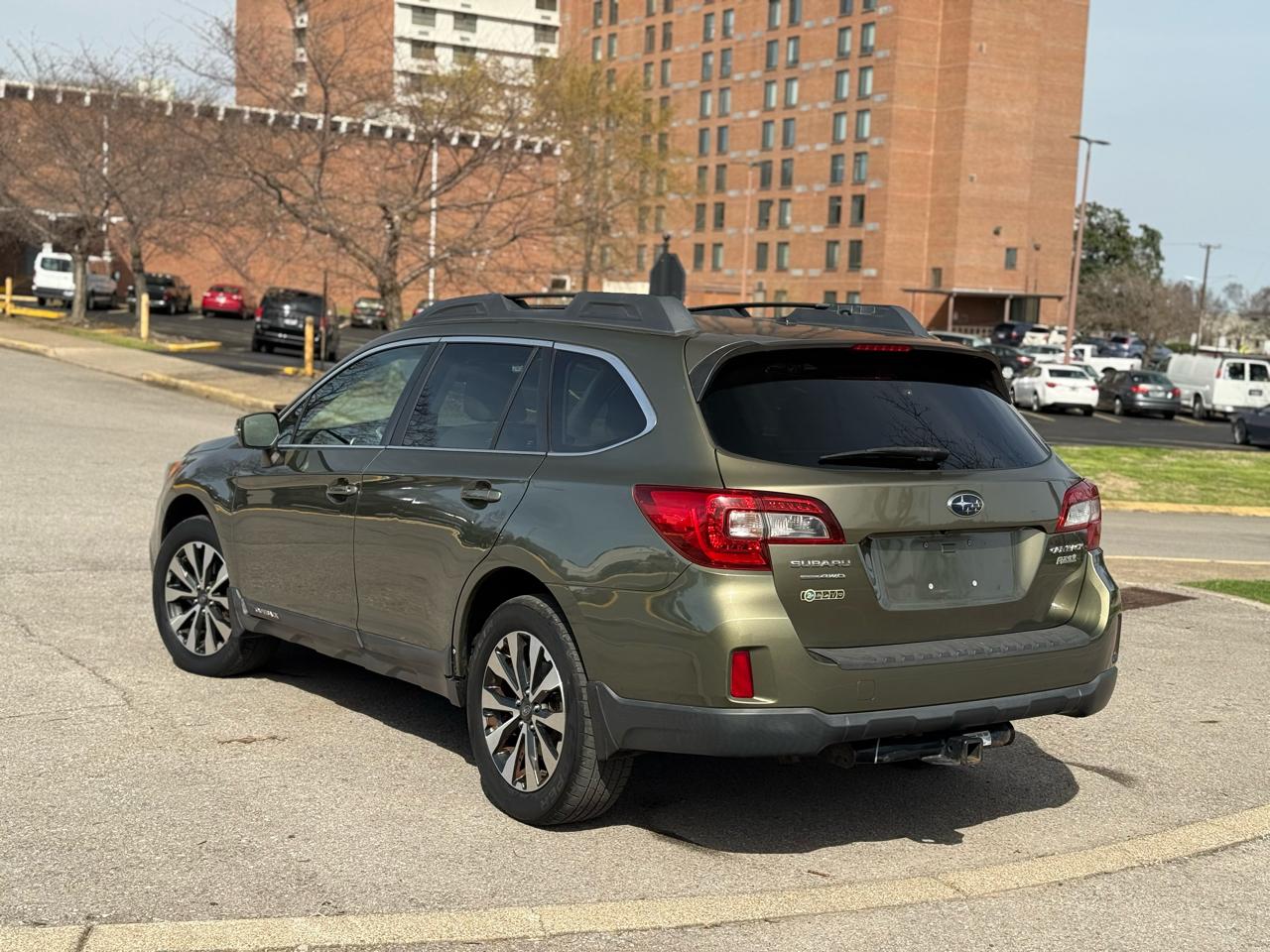 Subaru Outback 2.5i Limited 2015