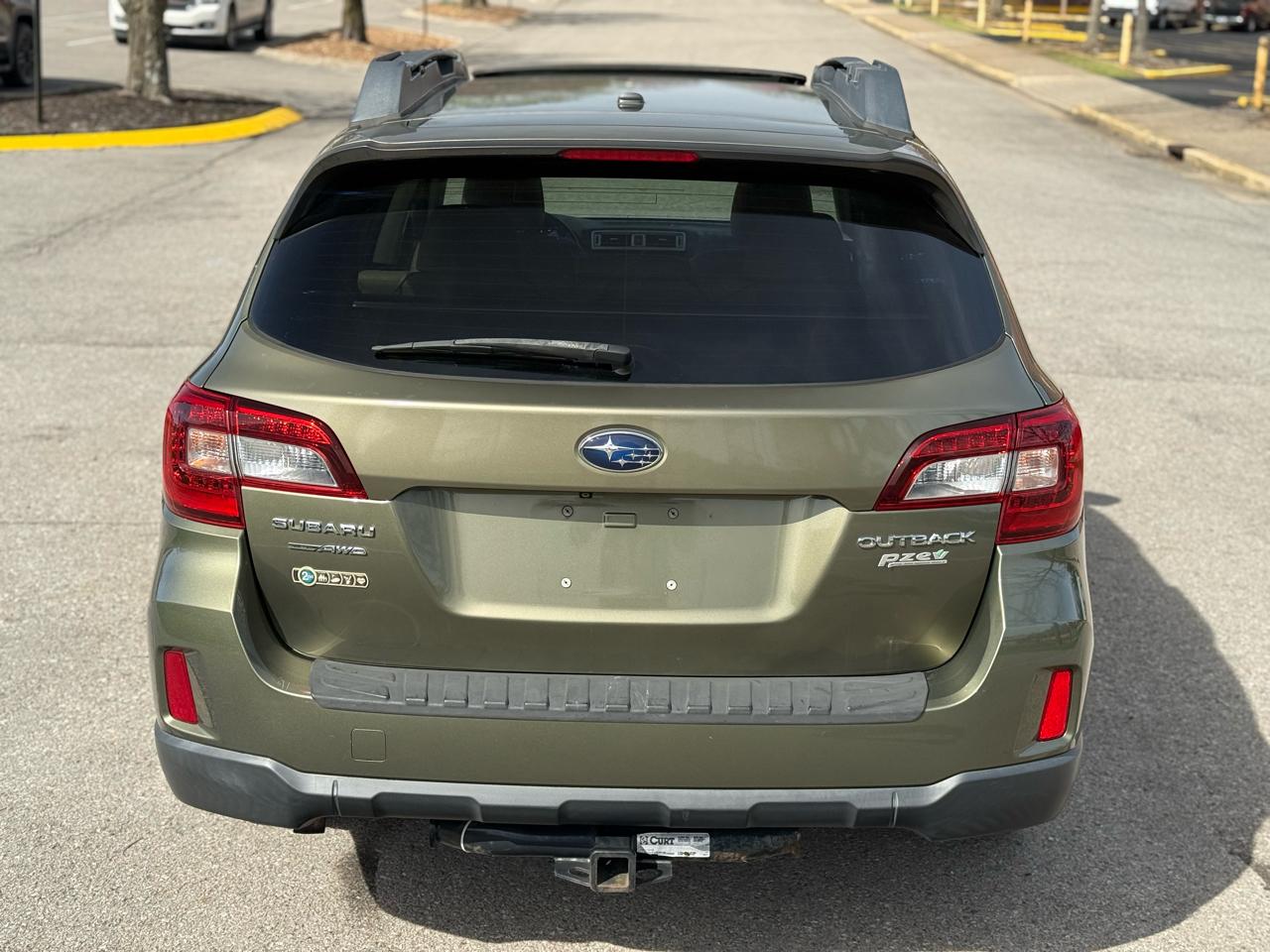 Subaru Outback 2.5i Limited 2015