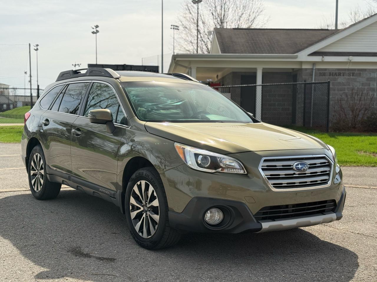 Subaru Outback 2.5i Limited 2015