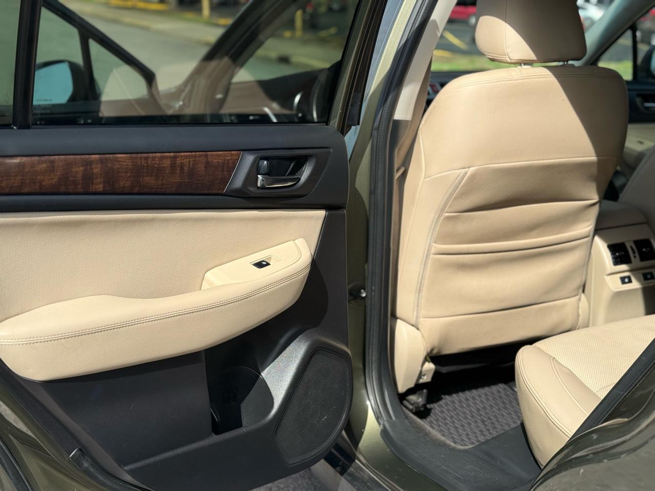 Subaru Outback 2.5i Limited 2015