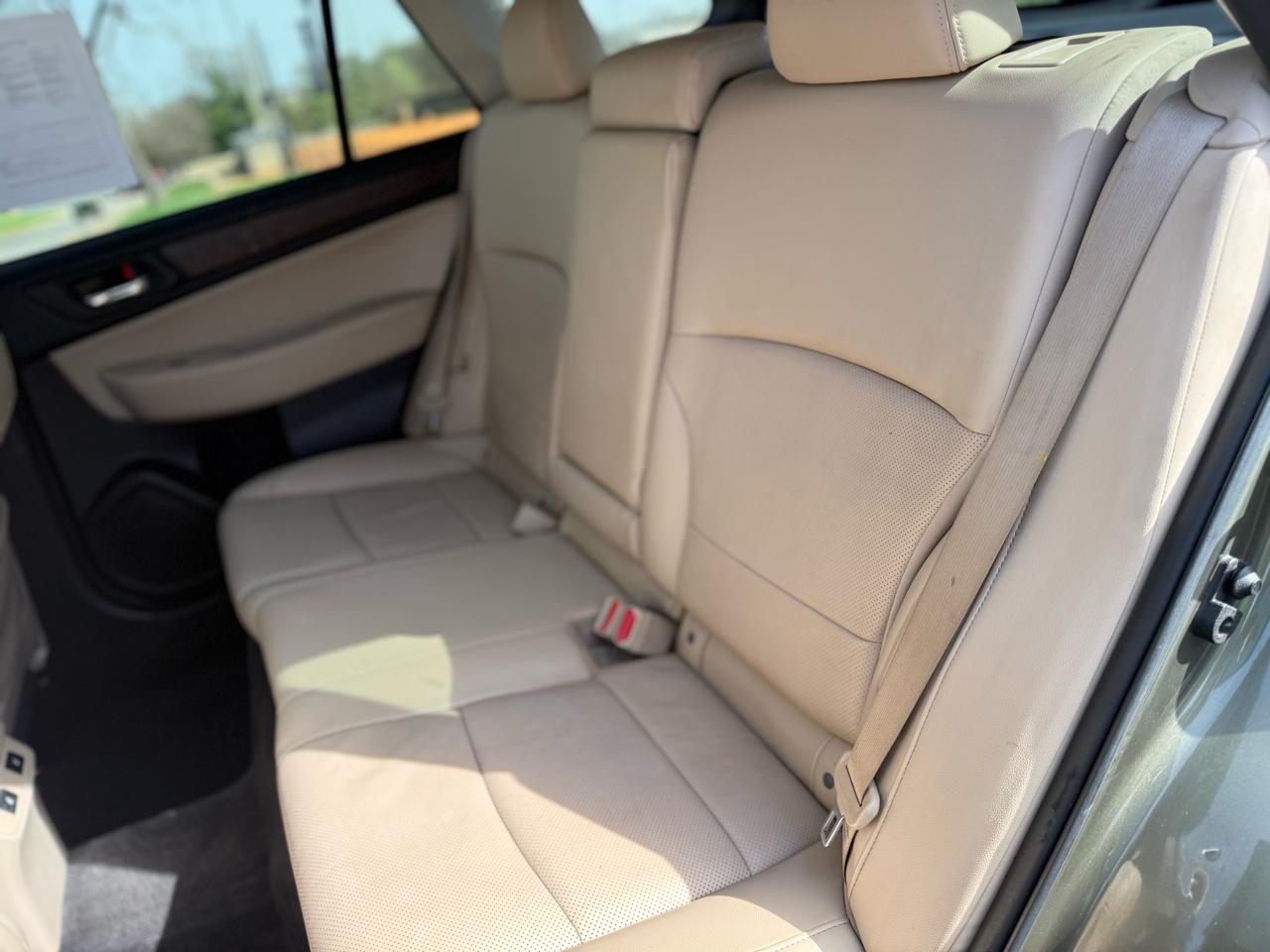 Subaru Outback 2.5i Limited 2015