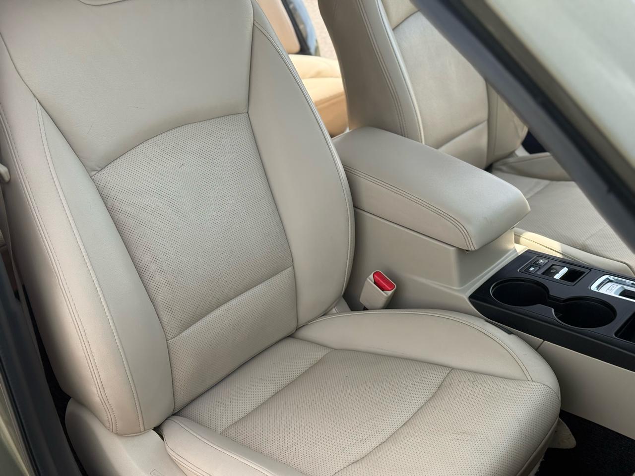 Subaru Outback 2.5i Limited 2015