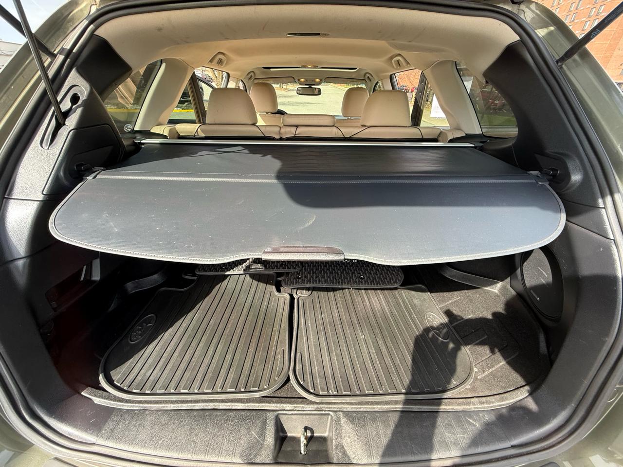 Subaru Outback 2.5i Limited 2015