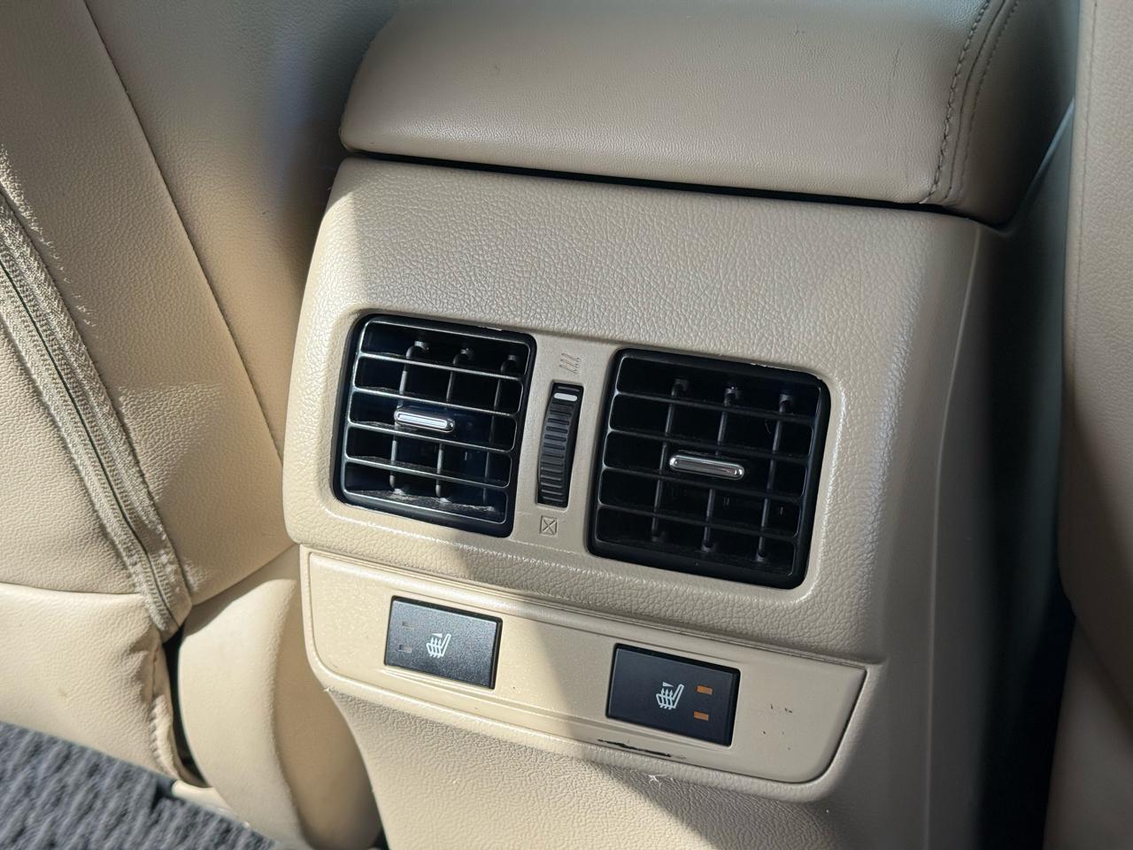 Subaru Outback 2.5i Limited 2015