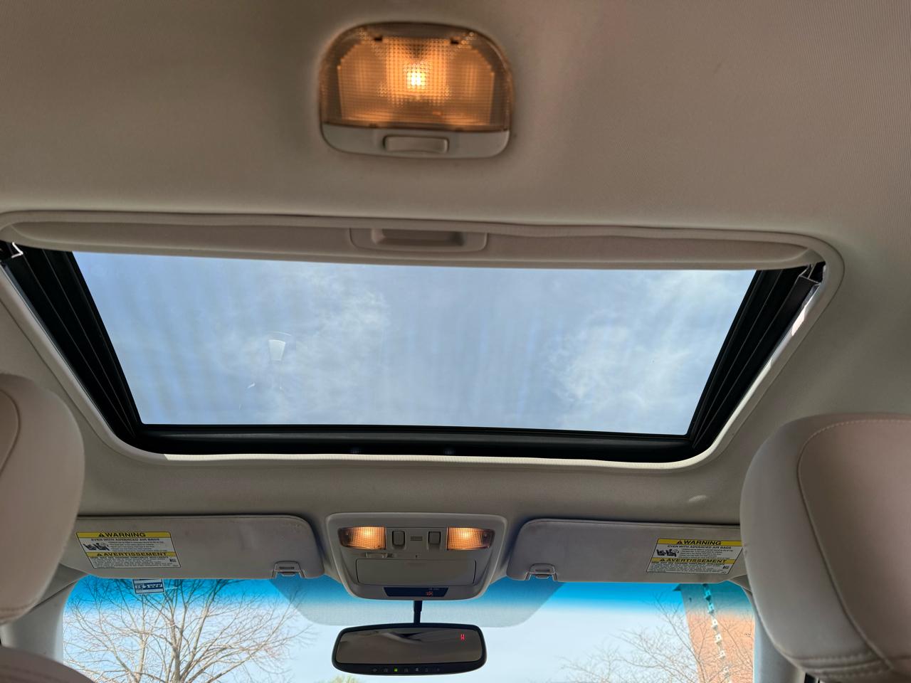 Subaru Outback 2.5i Limited 2015