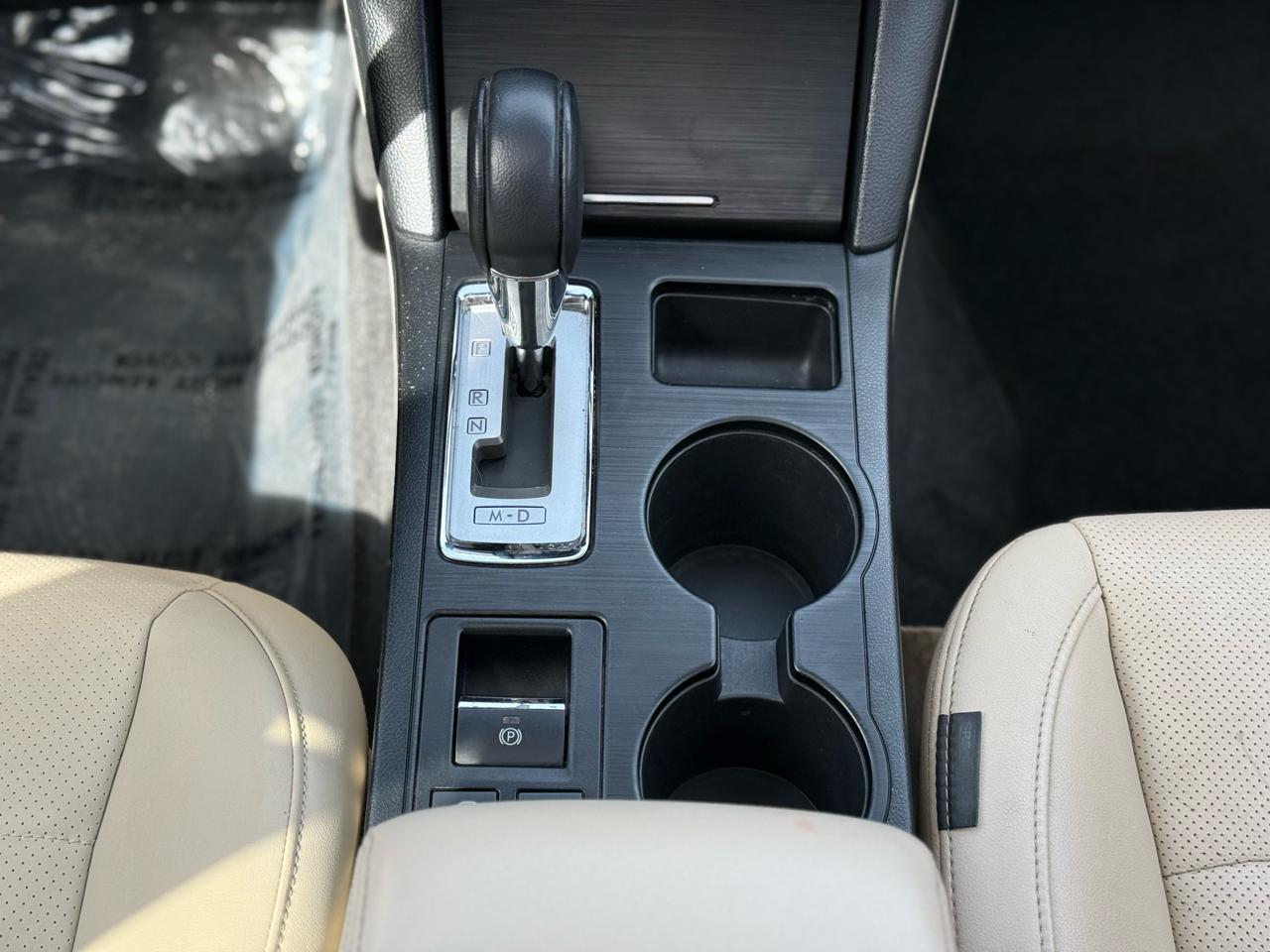 Subaru Outback 2.5i Limited 2015