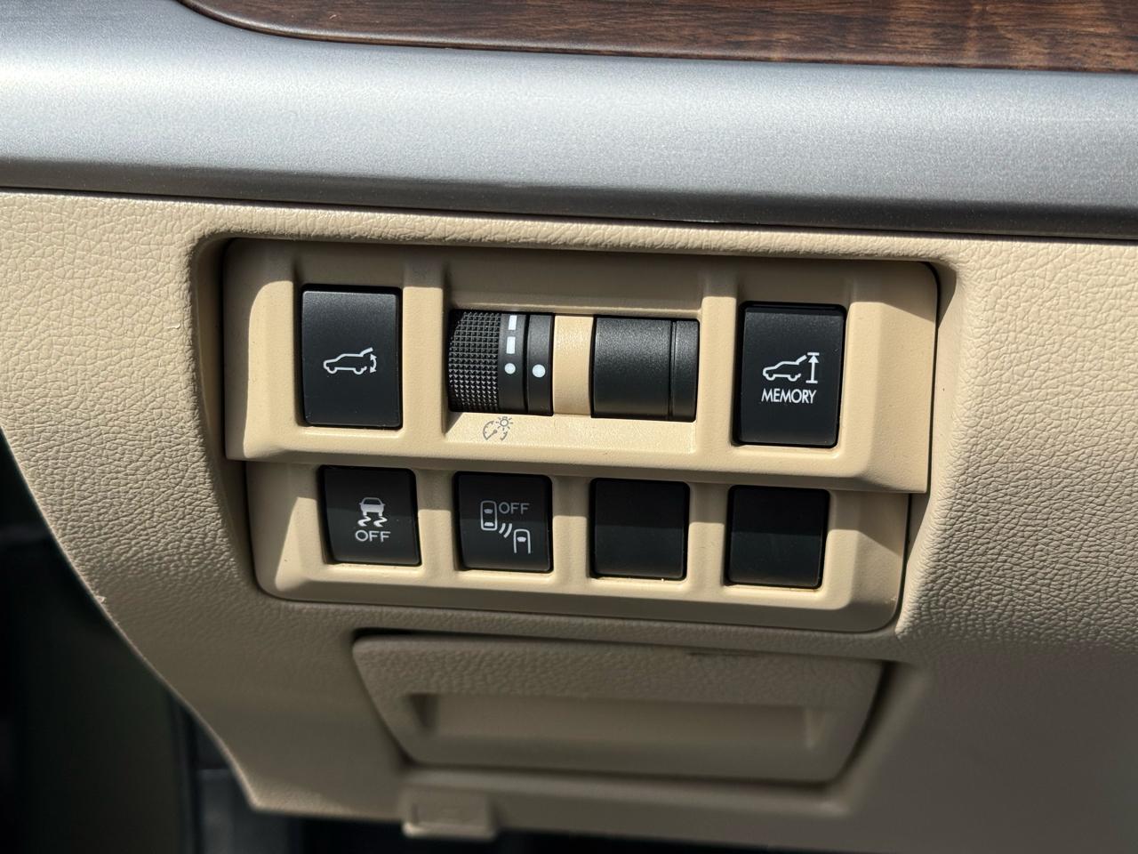 Subaru Outback 2.5i Limited 2015