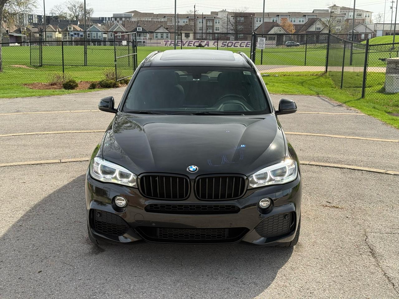 BMW X5 xDrive50i 2014
