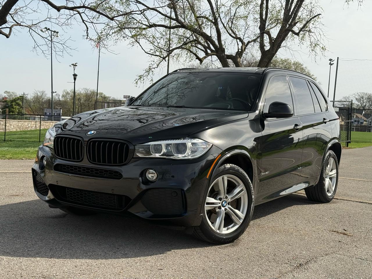 BMW X5 xDrive50i 2014