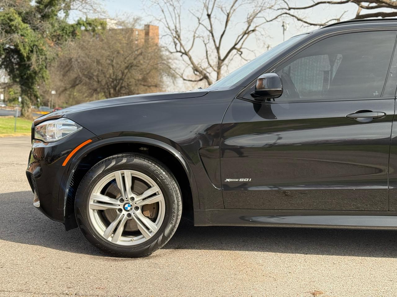 BMW X5 xDrive50i 2014