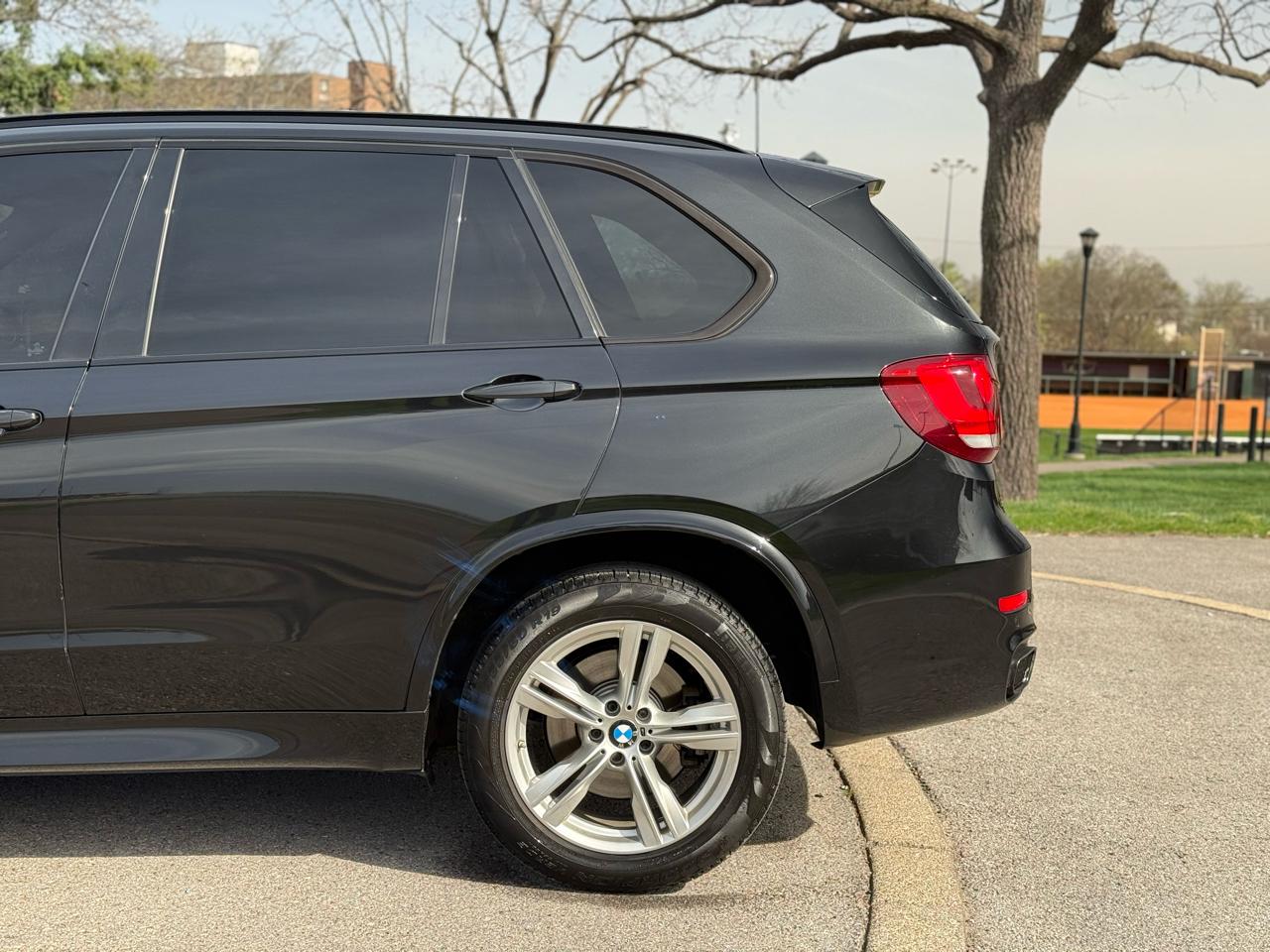 BMW X5 xDrive50i 2014