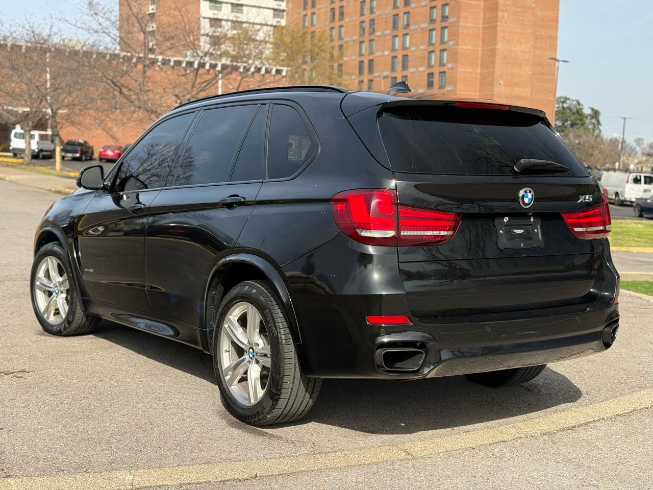BMW X5 xDrive50i 2014