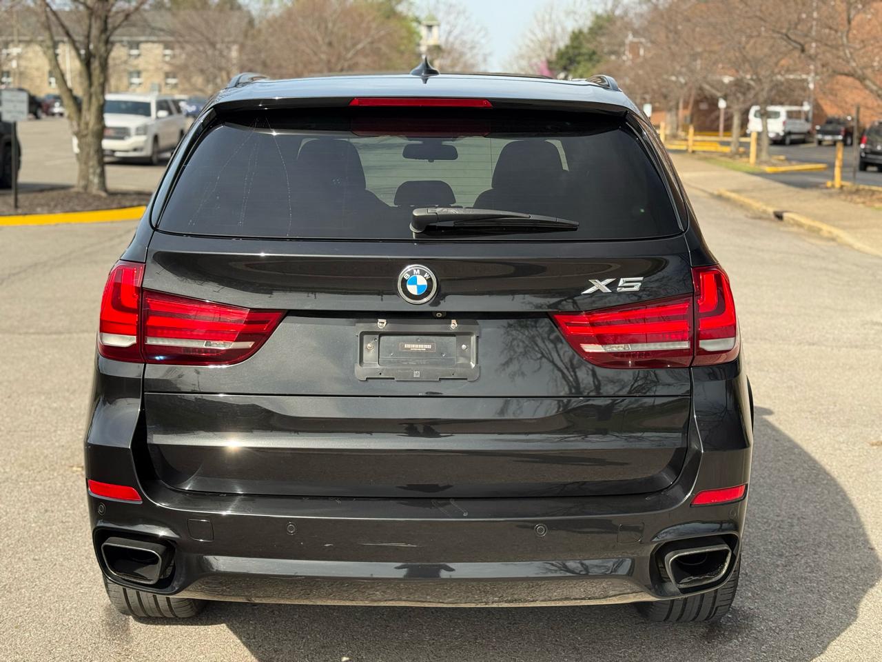 BMW X5 xDrive50i 2014