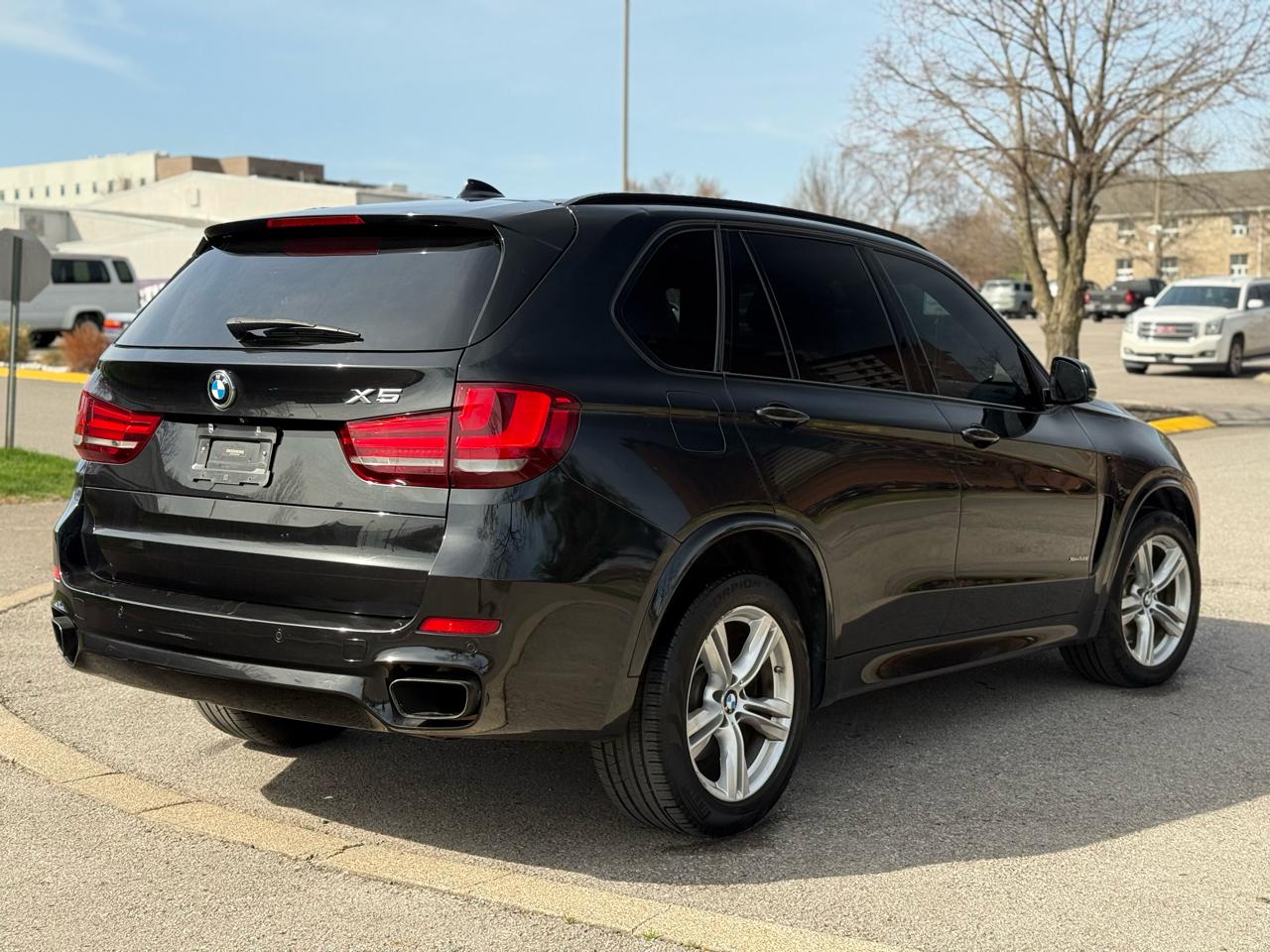 BMW X5 xDrive50i 2014