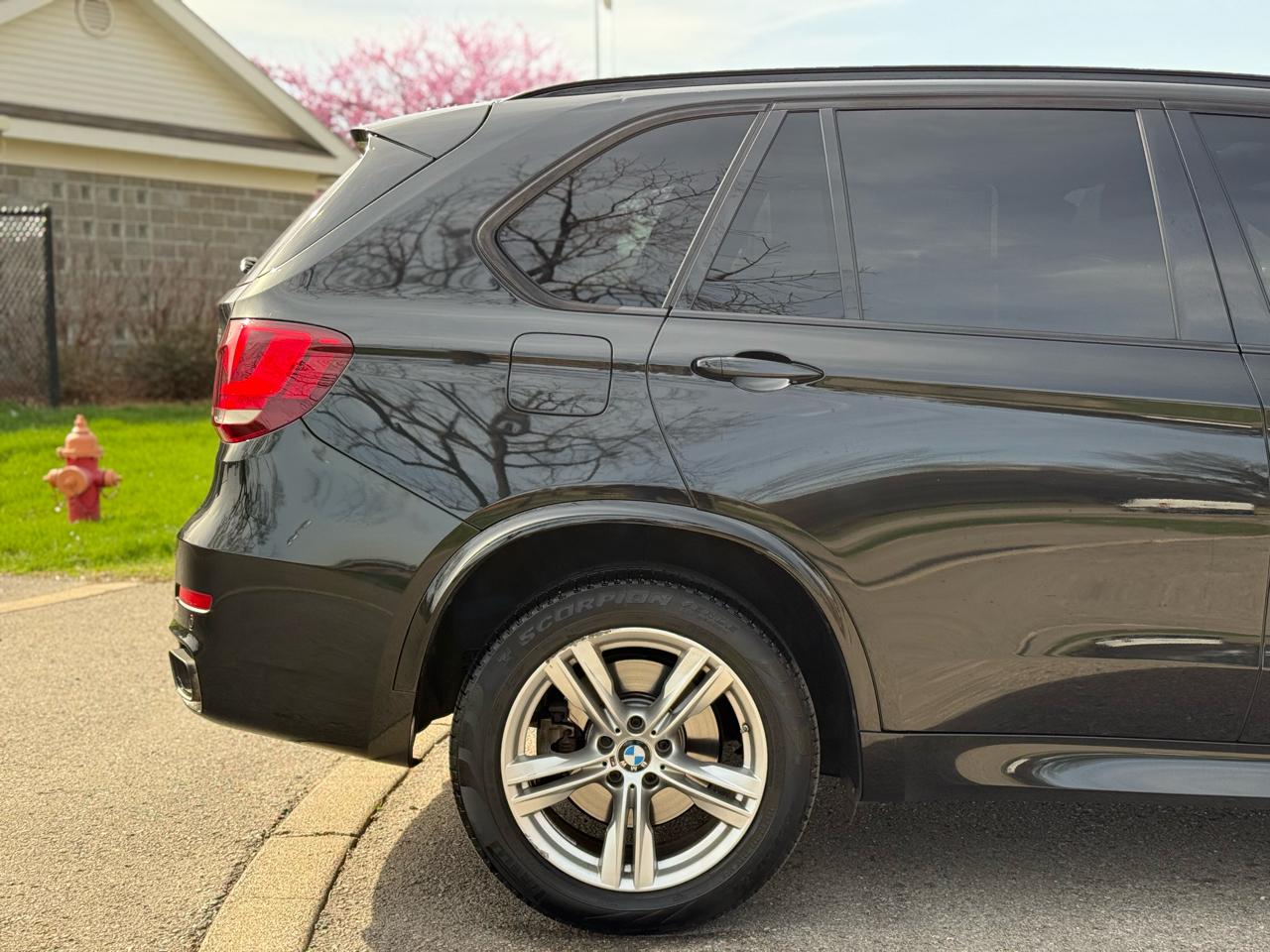 BMW X5 xDrive50i 2014