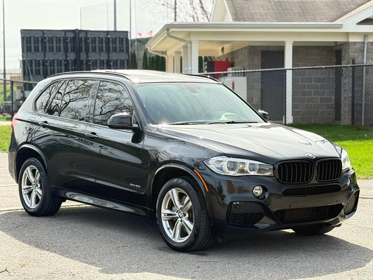 BMW X5 xDrive50i 2014