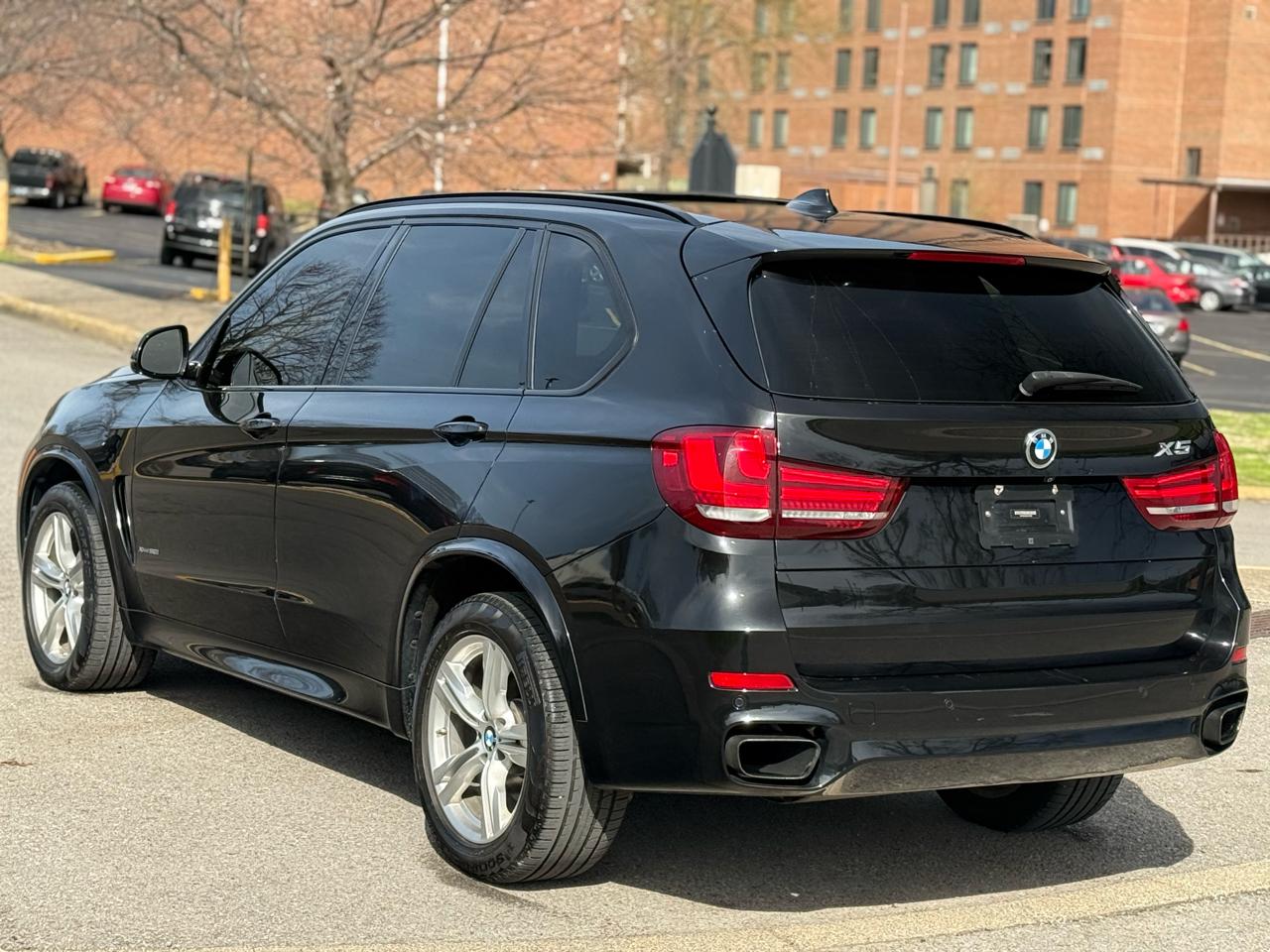 BMW X5 xDrive50i 2014