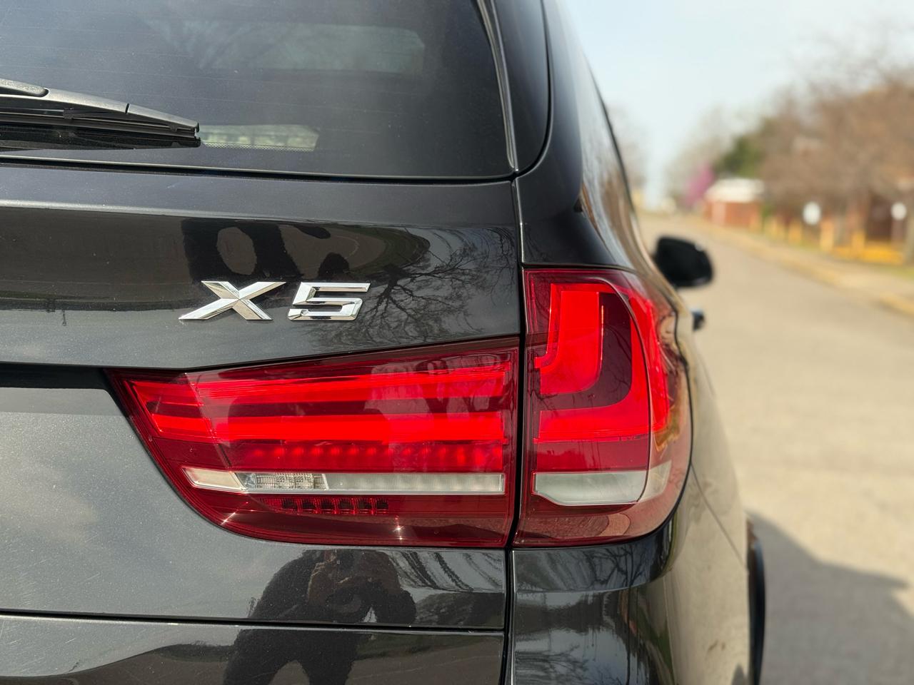 BMW X5 xDrive50i 2014
