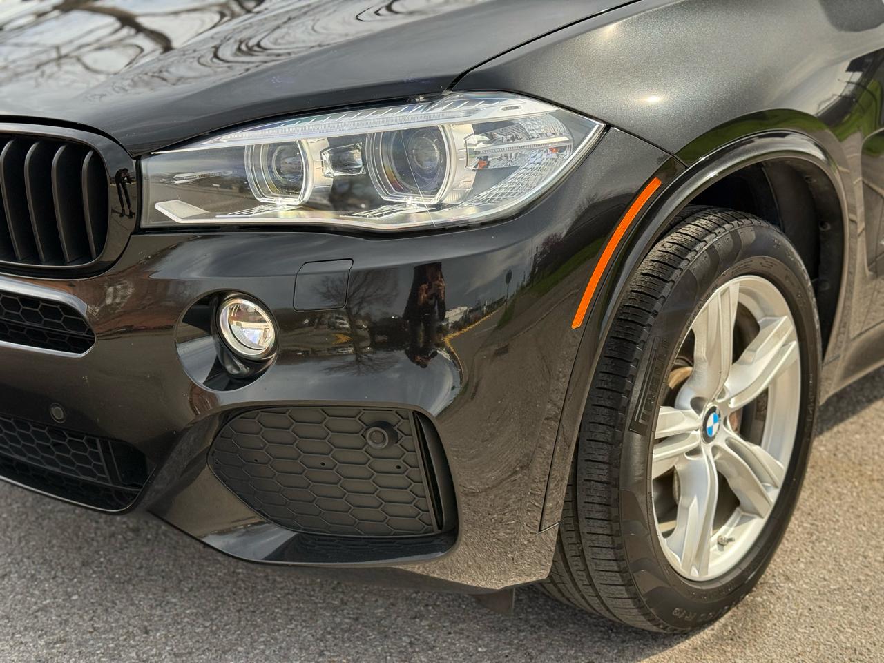 BMW X5 xDrive50i 2014