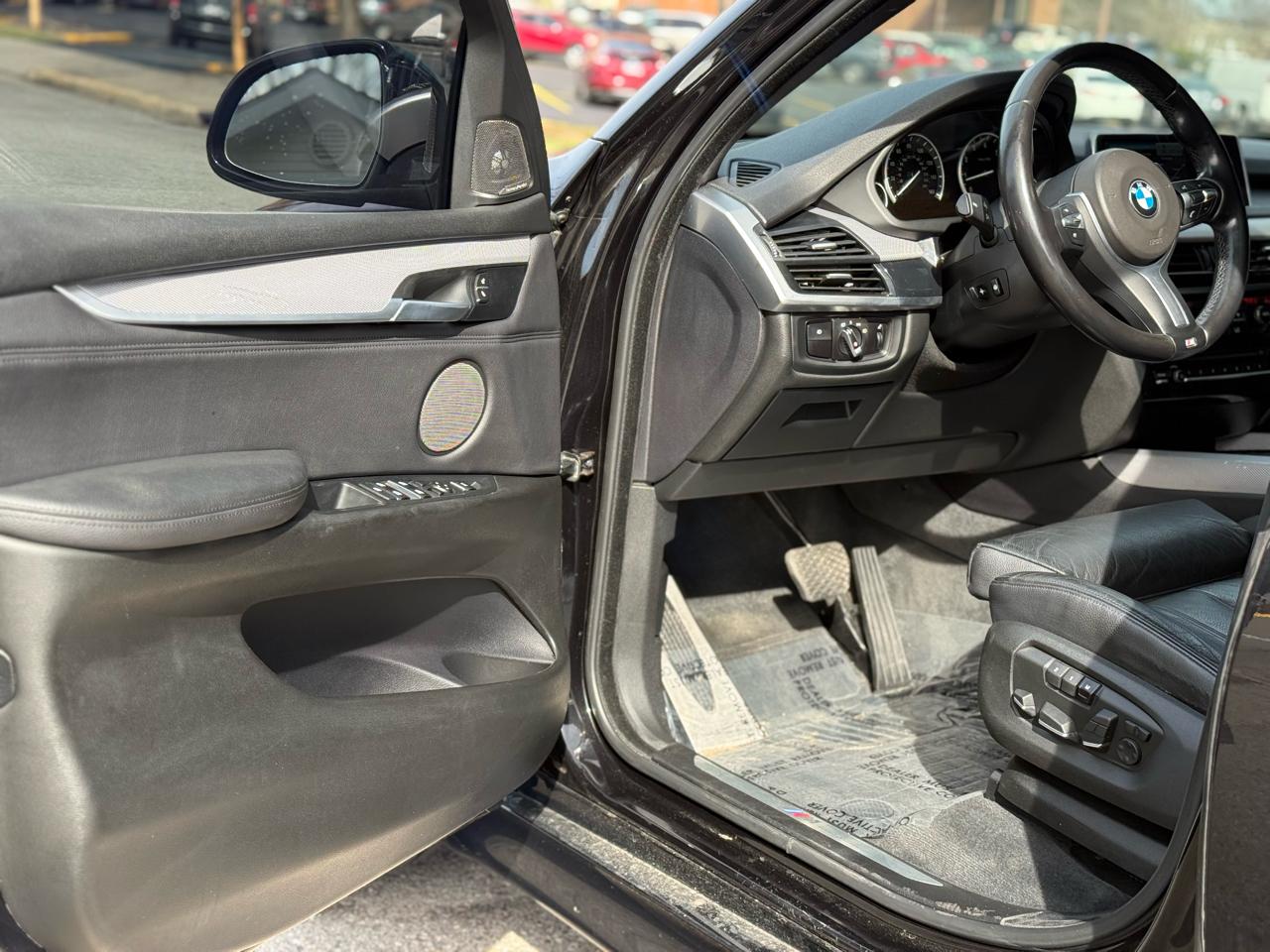 BMW X5 xDrive50i 2014