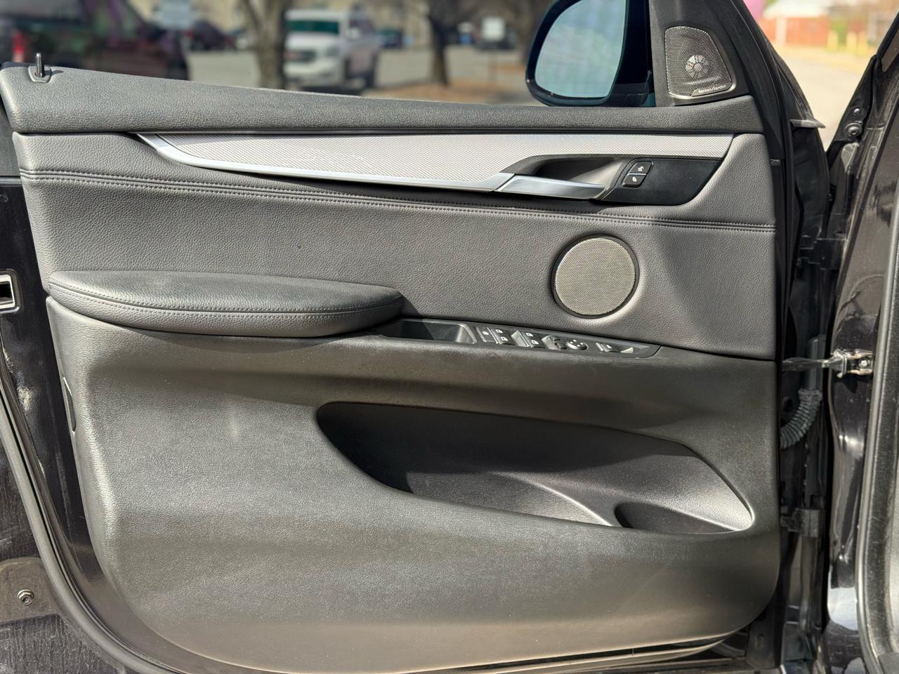 BMW X5 xDrive50i 2014