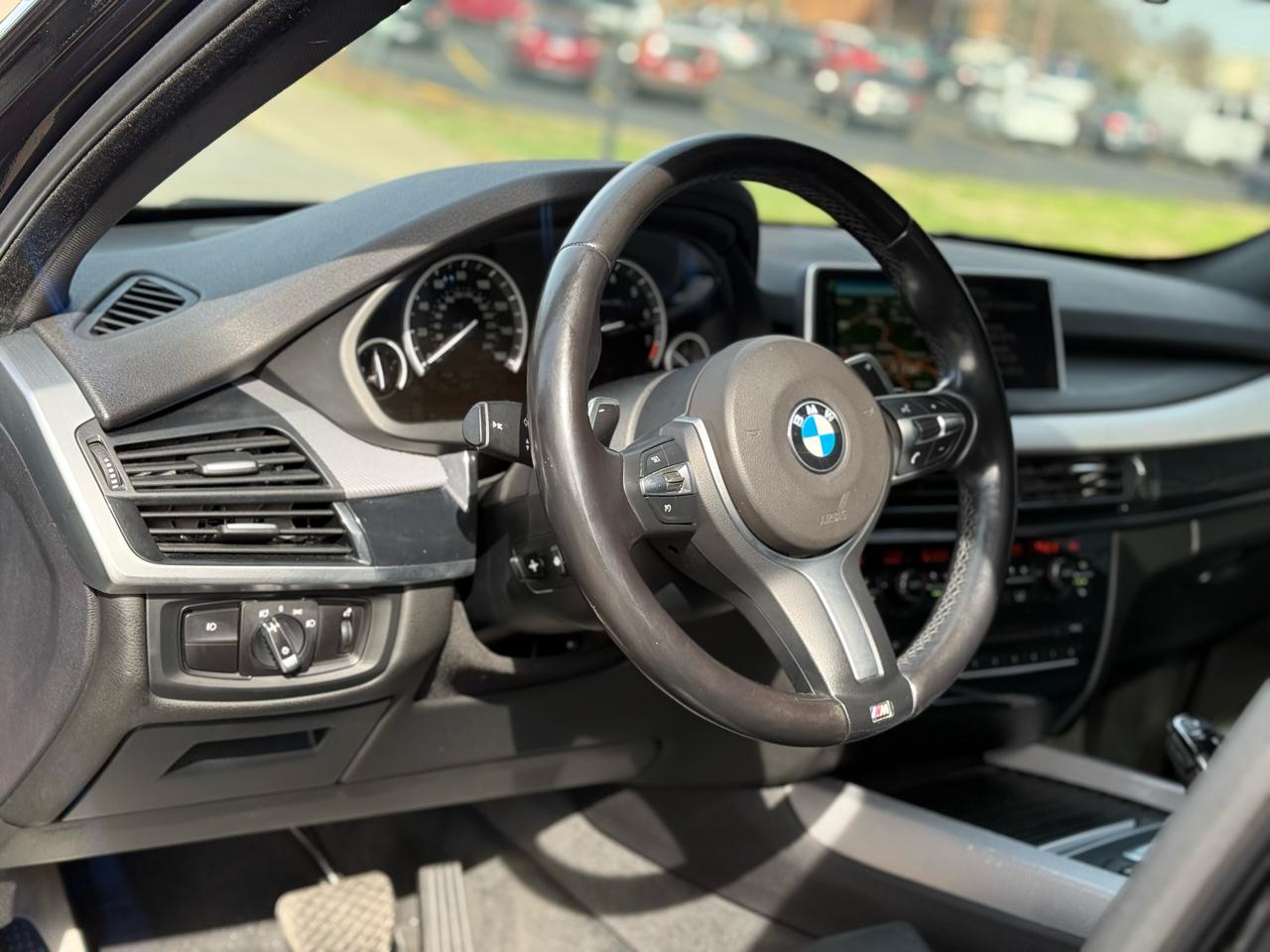 BMW X5 xDrive50i 2014