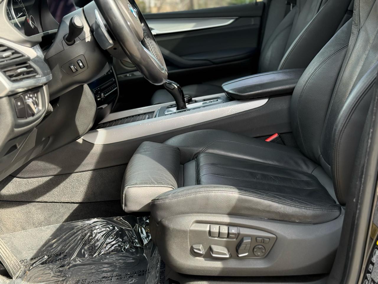 BMW X5 xDrive50i 2014