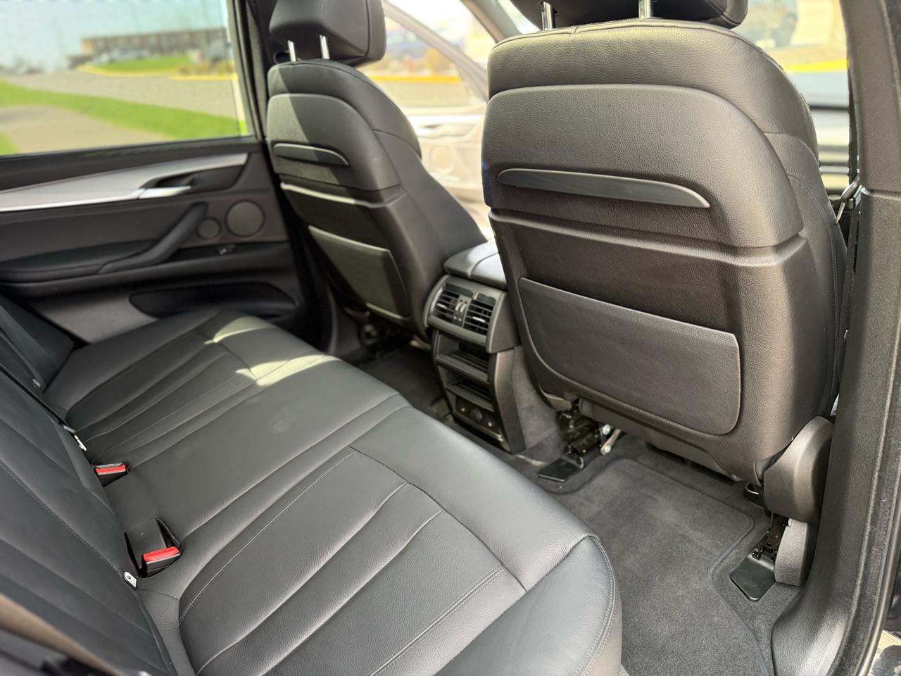 BMW X5 xDrive50i 2014