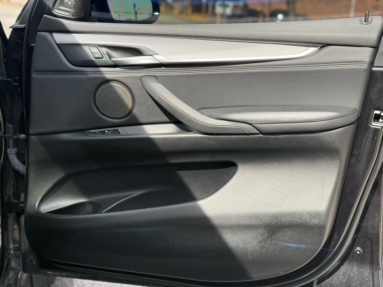 BMW X5 xDrive50i 2014