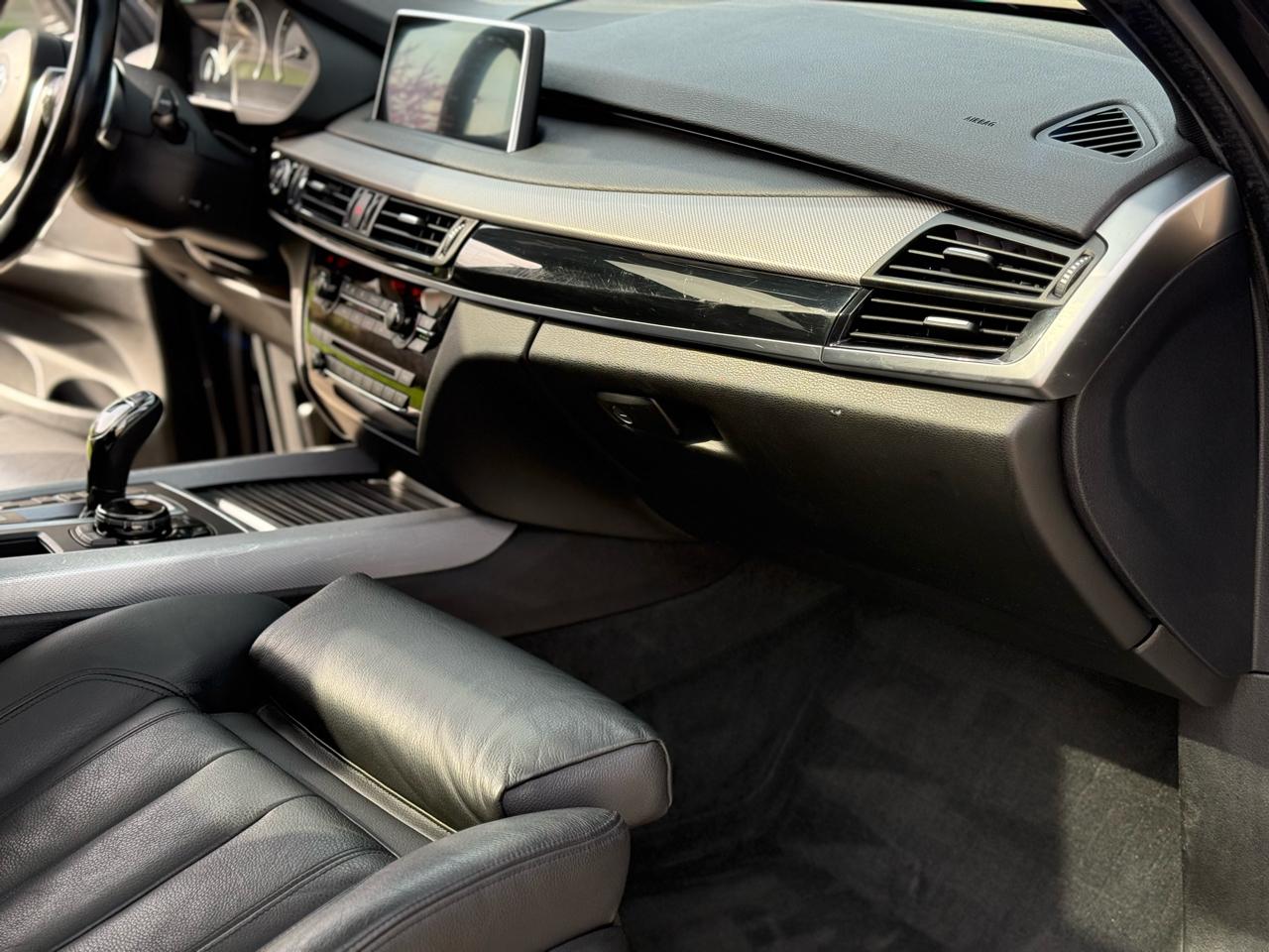 BMW X5 xDrive50i 2014