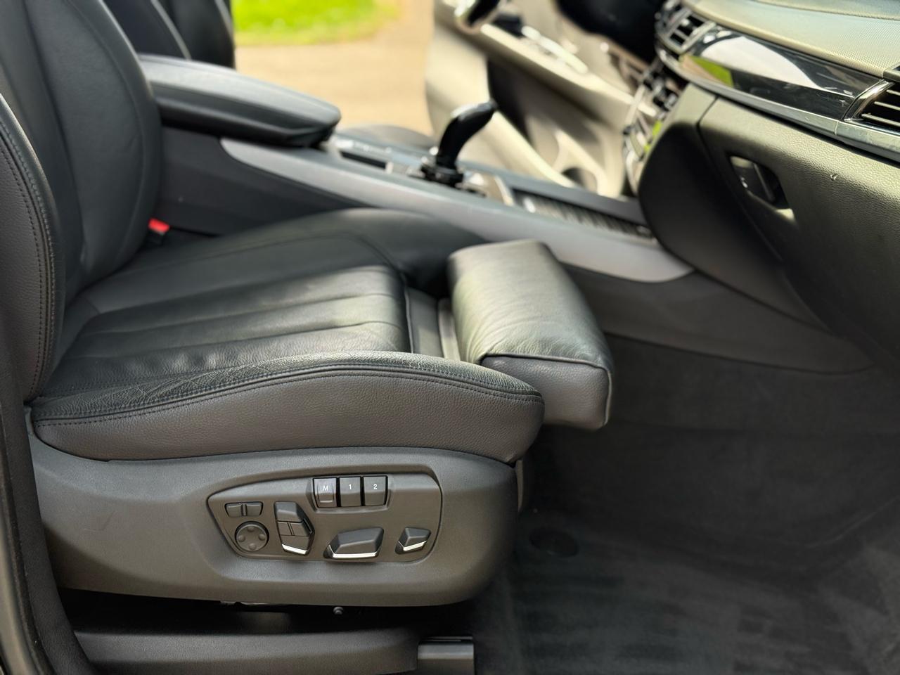 BMW X5 xDrive50i 2014