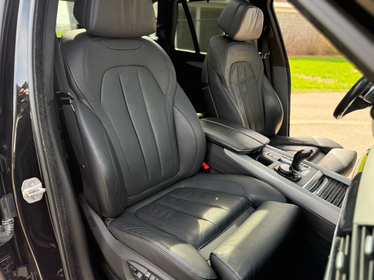 BMW X5 xDrive50i 2014