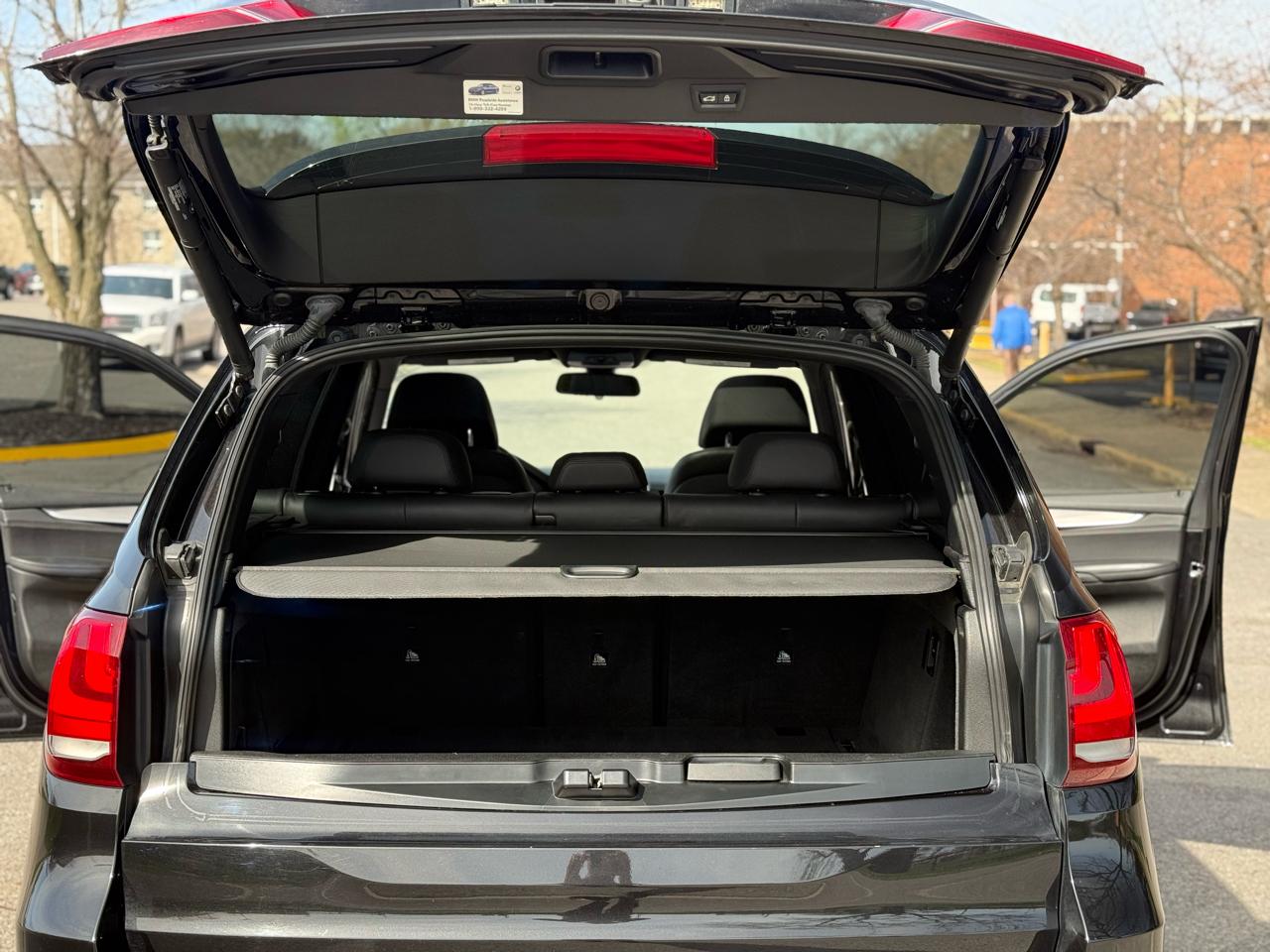 BMW X5 xDrive50i 2014