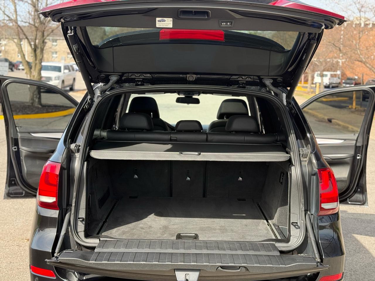 BMW X5 xDrive50i 2014