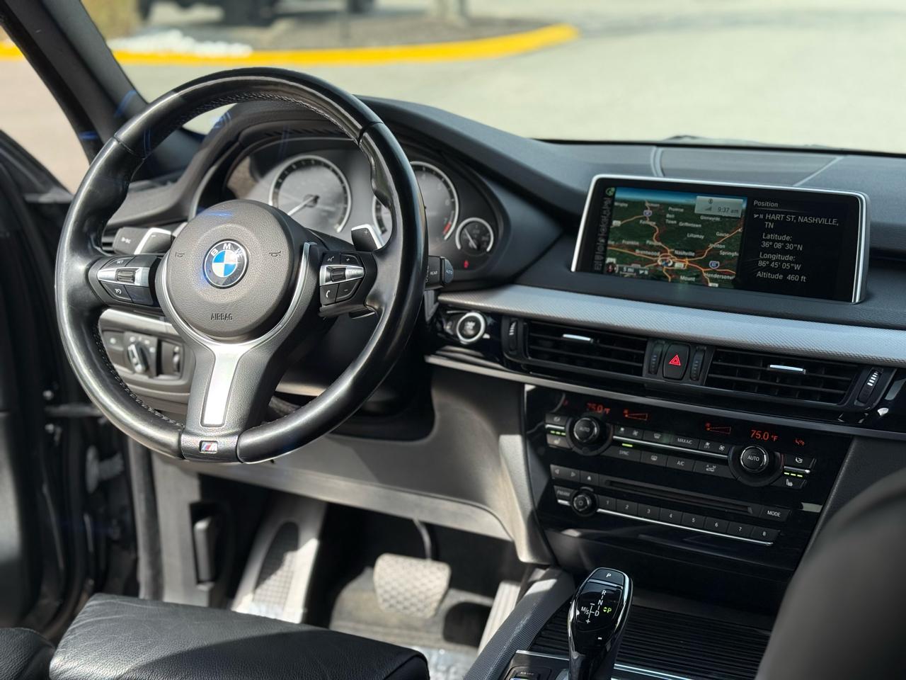 BMW X5 xDrive50i 2014