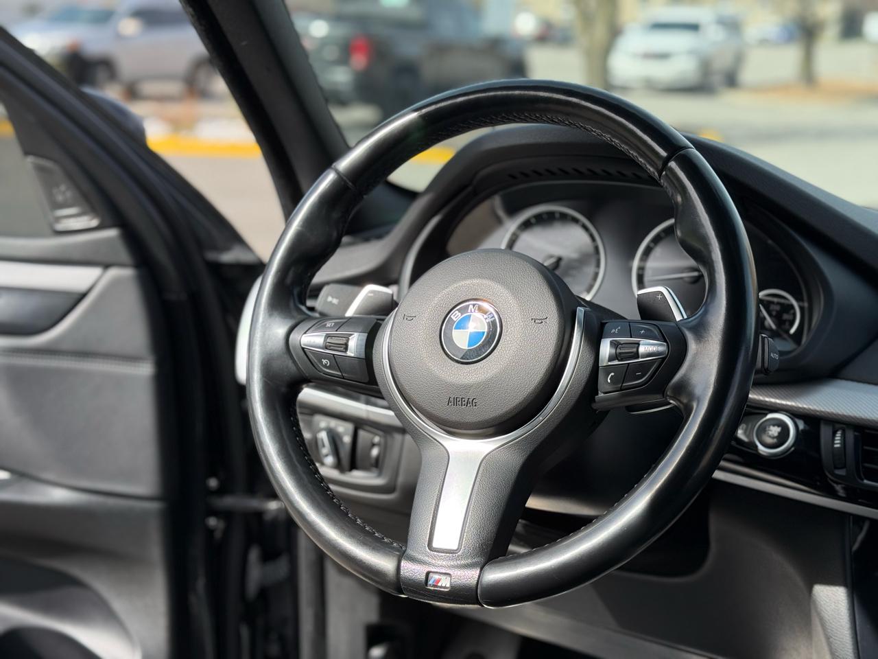 BMW X5 xDrive50i 2014