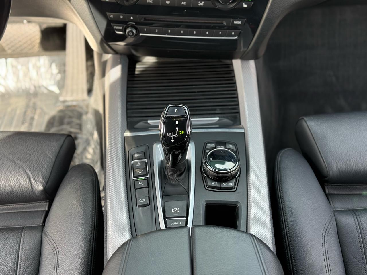 BMW X5 xDrive50i 2014