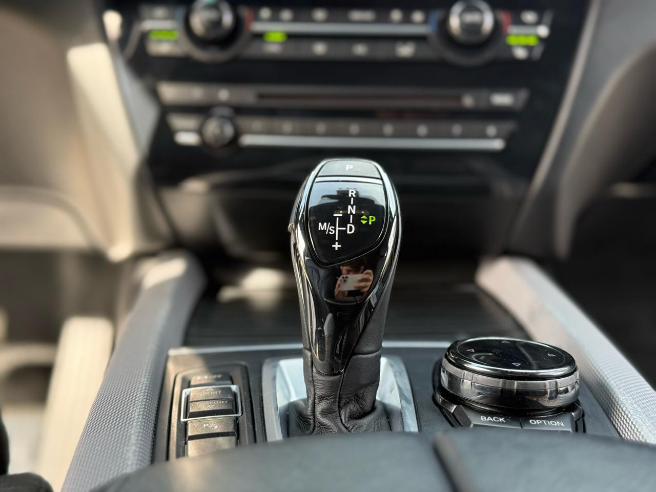 BMW X5 xDrive50i 2014