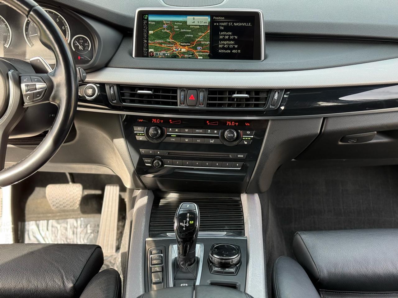 BMW X5 xDrive50i 2014