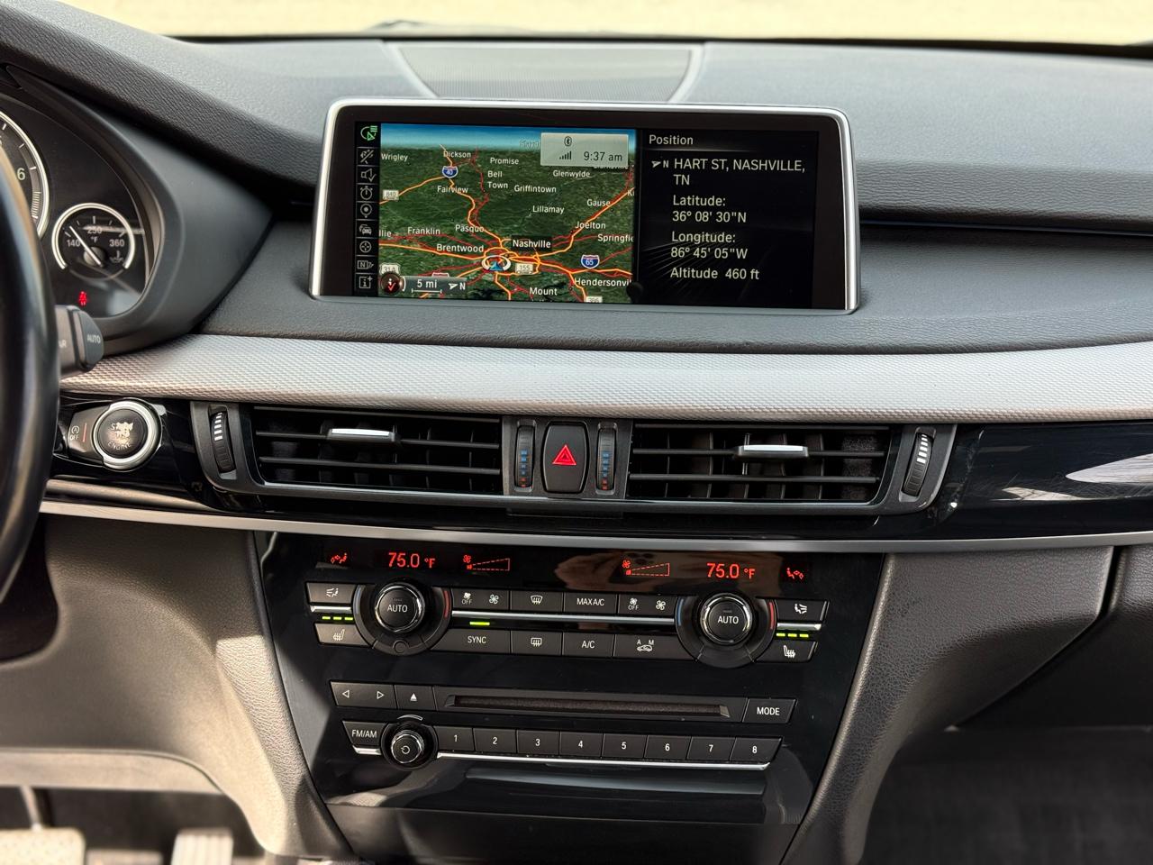 BMW X5 xDrive50i 2014