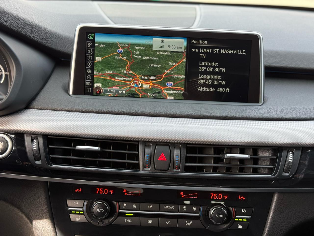 BMW X5 xDrive50i 2014